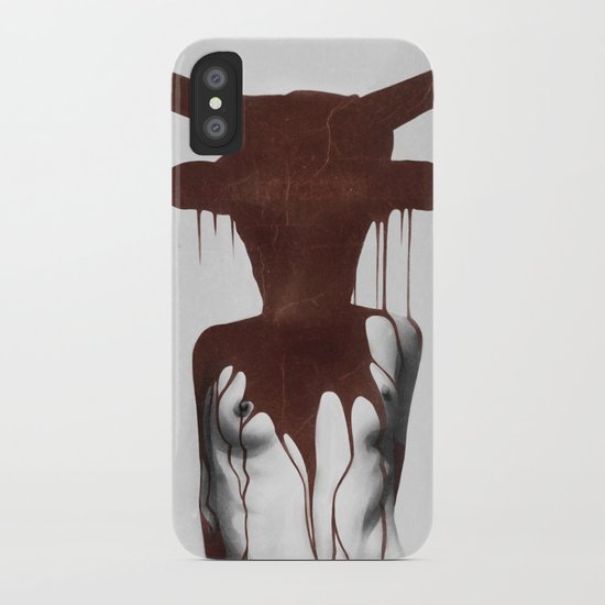 Taurus iPhone Case