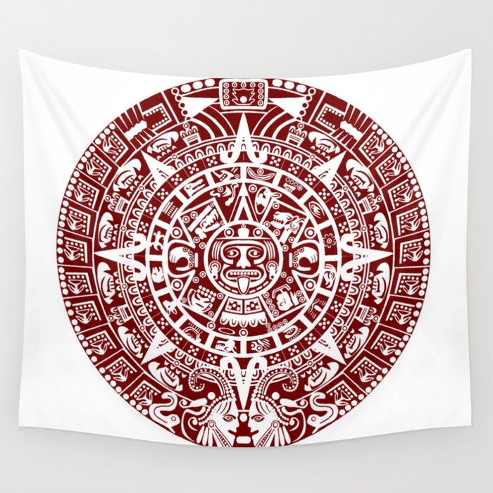 Mayan tapestry cheap