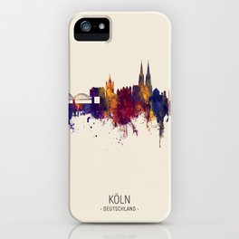 Cologne Germany Skyline iphone 11 case Cologne Germany Skyline iphone 11 case