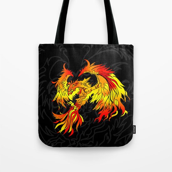 Phoenix Tote Bag