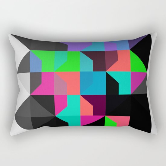 2zlx Rectangular Pillow