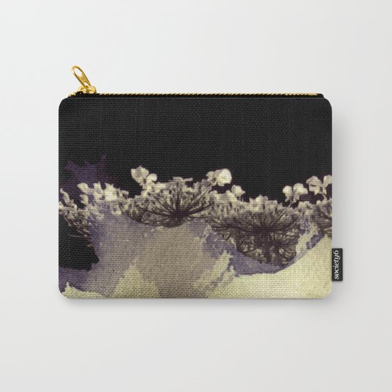 emergent umbellifer Carry-All Pouch