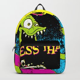 LESS THAN JAKE LOSING STREAK TOUR DATES 2019 MAWAR Backpack