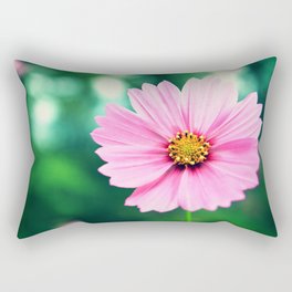 Pretty in Pink Rectangular Pillow