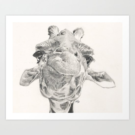 Really. Art Print
