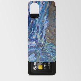 Conjoined Bodies: Waterfall Android Card Case