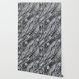 Tapa Wallpaper For Any Decor Style Society6