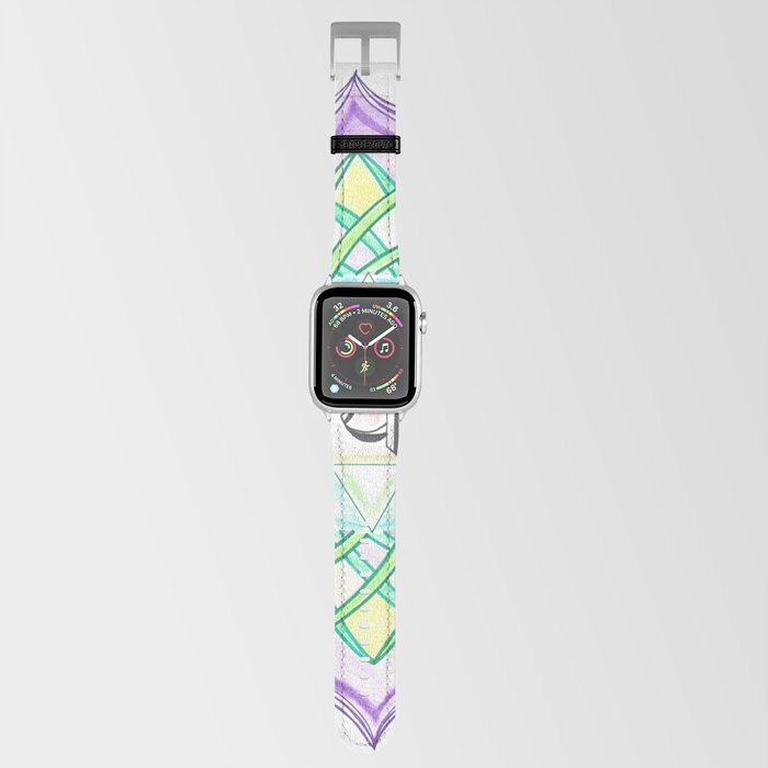Anahata mandala Apple Watch Band