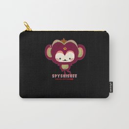 Spyshishee, Cute Monster, Japan, Kitsune Carry-All Pouch