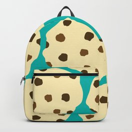 Large cookie pattern 2 (Large & Full version) Backpack
