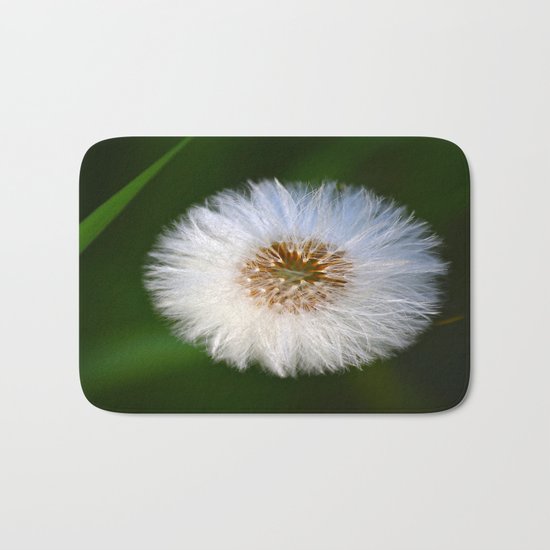 Softness Dandelion Bath Mat