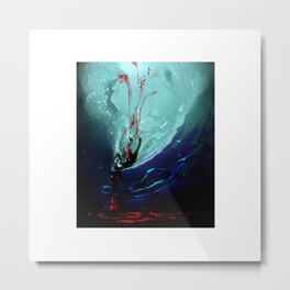 Tower of God Metal Print