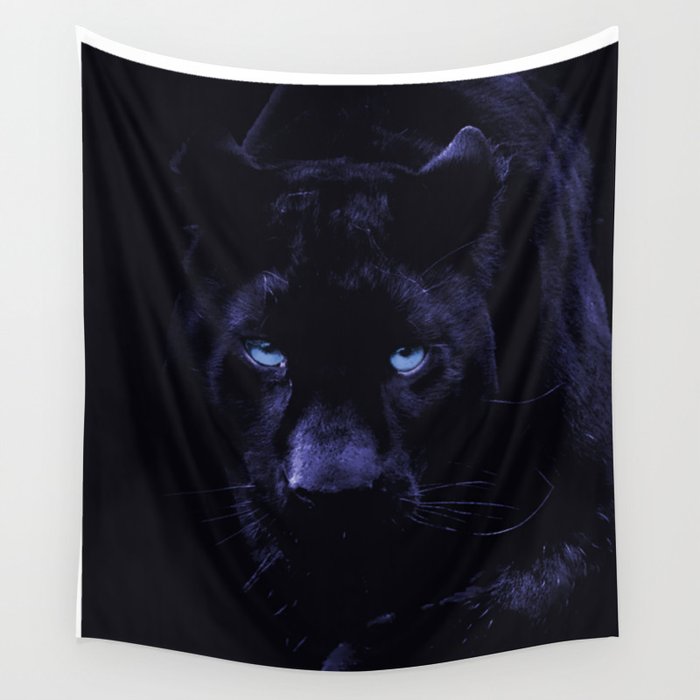 PANTHER Wall Tapestry