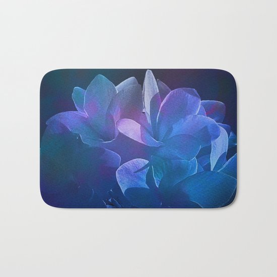 Dream Flower 7 Bath Mat