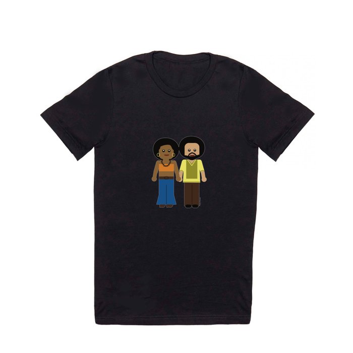 Power Couple T Shirt