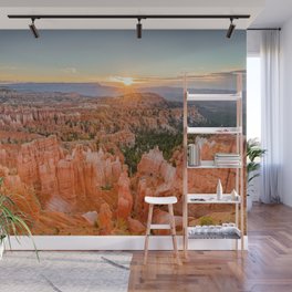 Bryce Canyon Sunrise Utah National Park Southwest USA Landscape Wall Mural