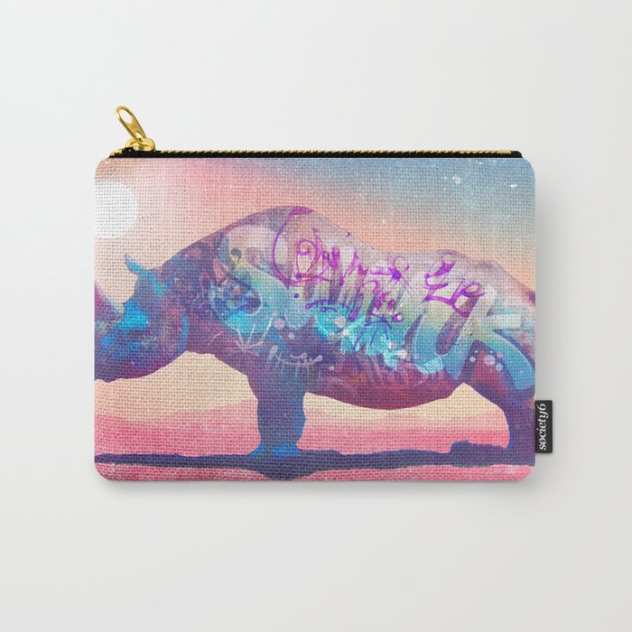 Swank Rhino Carry-All Pouch