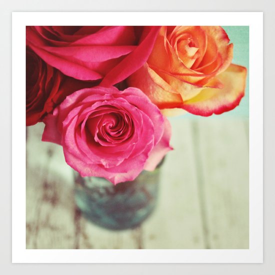 beloved Art Print