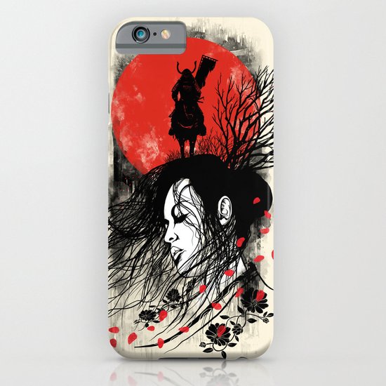 Renai iPhone & iPod Case