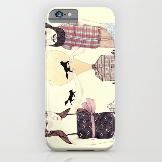Giving iPhone & iPod Case
