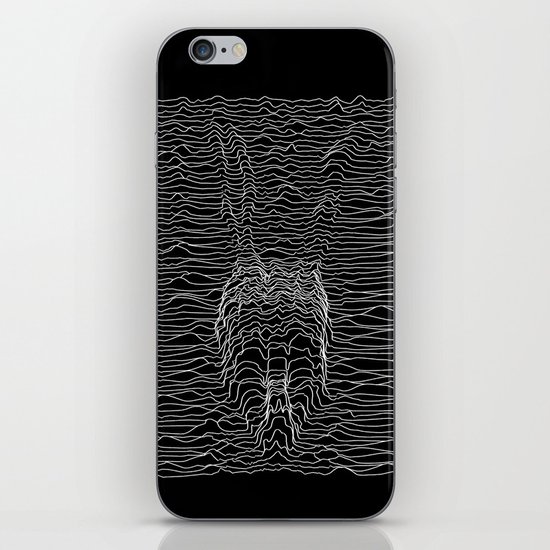 Frank Division iPhone Skin