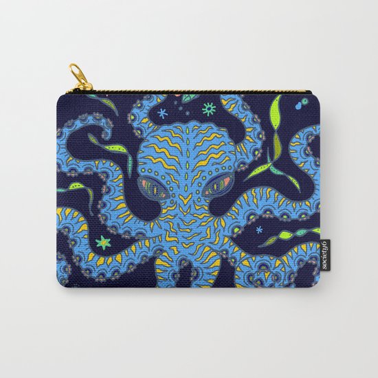 Octopus Carry-All Pouch