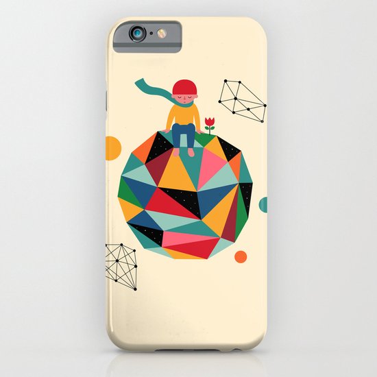 Lonely planet iPhone & iPod Case