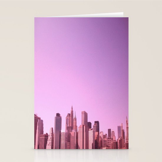 NYC Stationery Cards