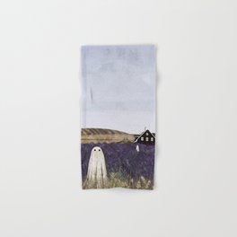 Lavender Fields Hand & Bath Towel