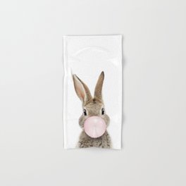 Woodland Animal Hand Bath Towels For Any Bathroom Decor Society6