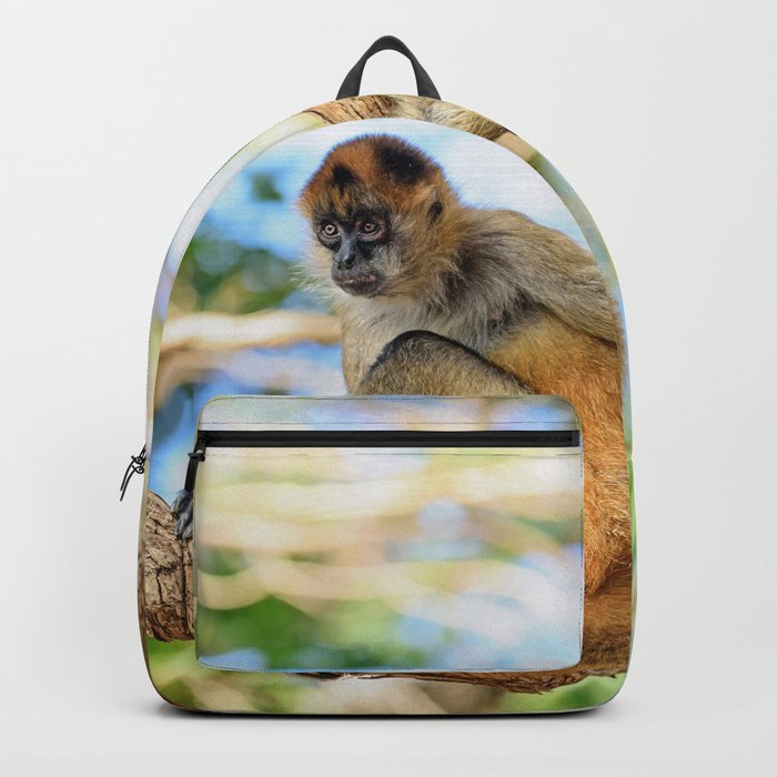 Monkey backpack sales