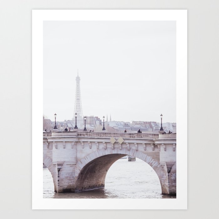 Very Paris - Travel Photography Art Print