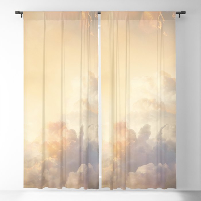 Heaven Sent Blackout Curtain