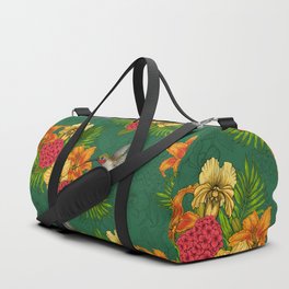 Tropical bouquet Duffle Bag