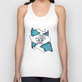 Dance With The Water Tank Top
