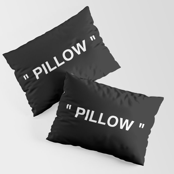 "TEXT HERE" 3 Pillow Sham