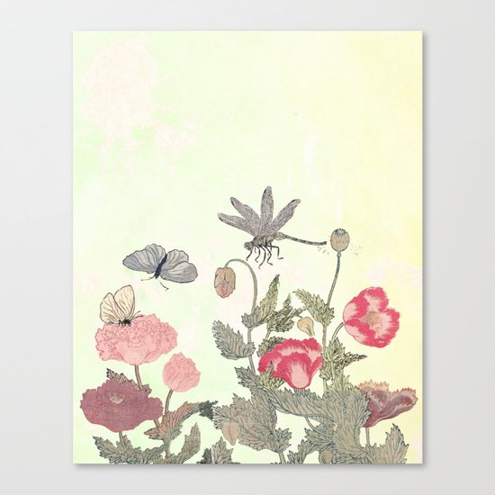 The Still Point Canvas Print