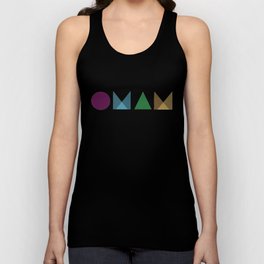 Of Monsters and Men (Colour) Tank Top