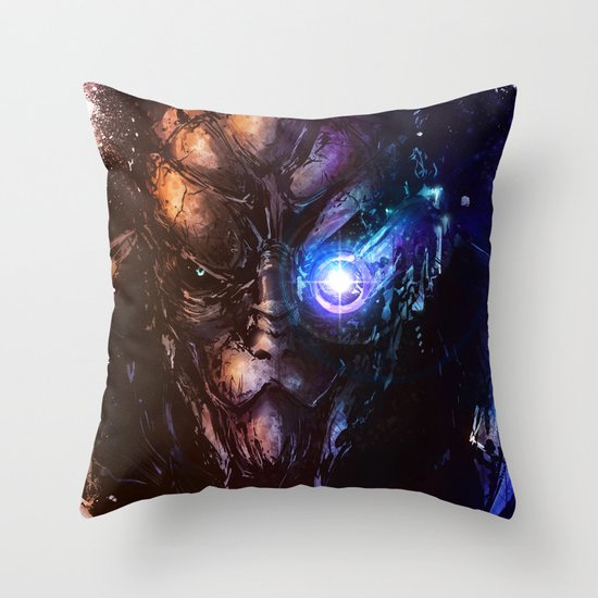 I’m in the middle of some calibrations Throw Pillow
