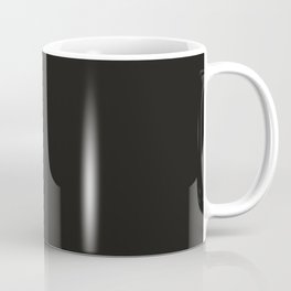 Black Pot Mug