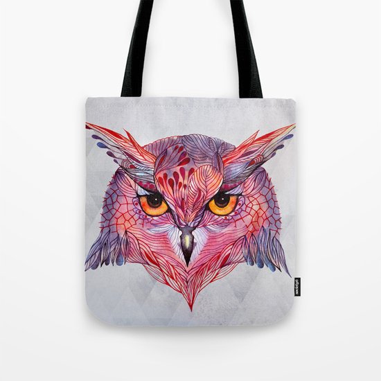 Owla owl Tote Bag