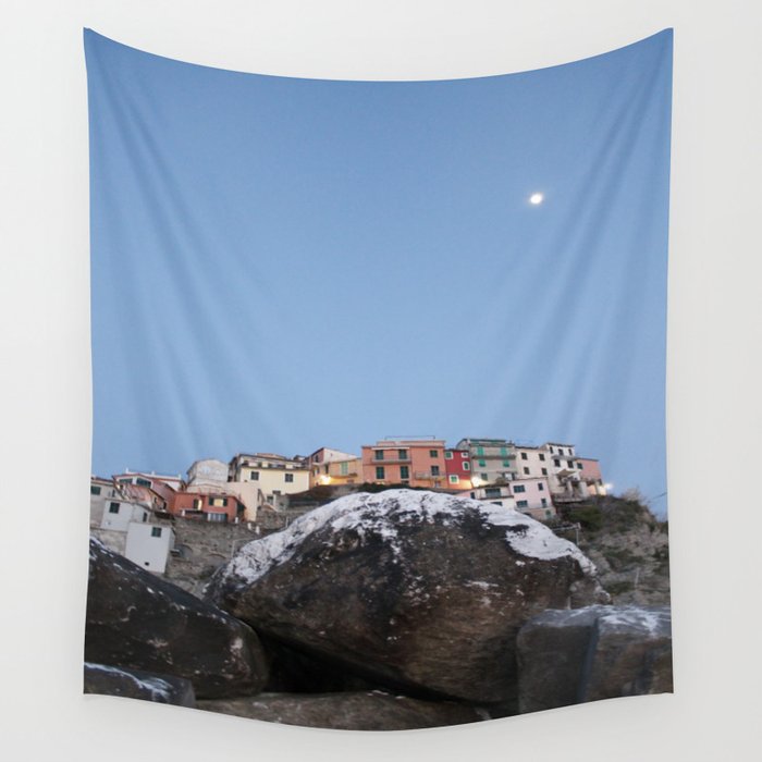 Rock deals wall tapestry