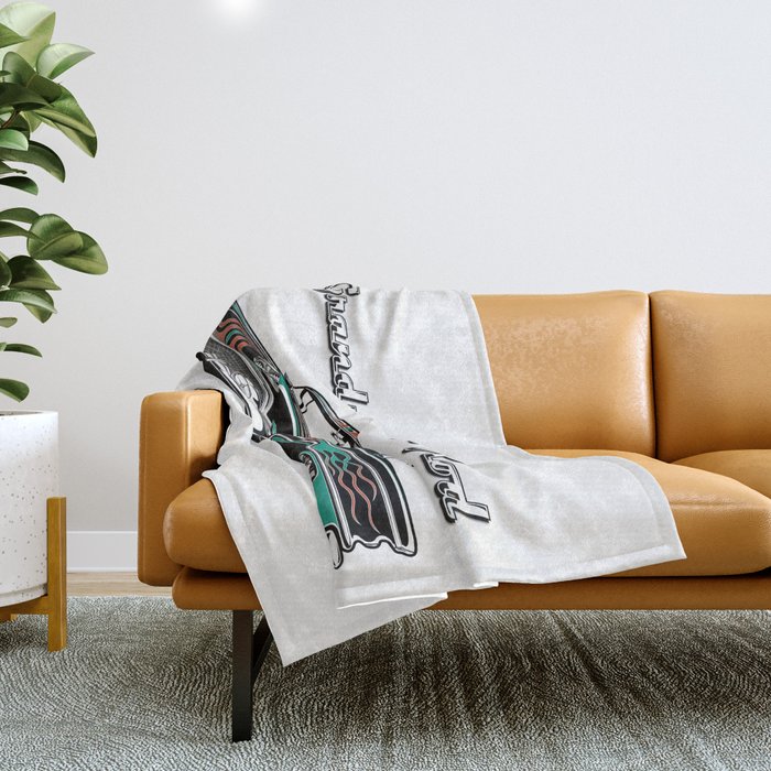 Hot store rod blanket