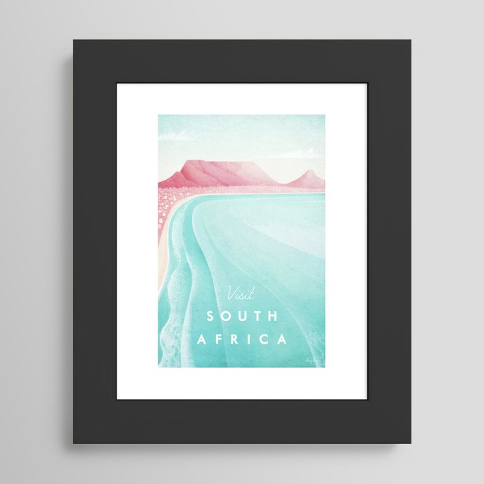 Framed Art Print