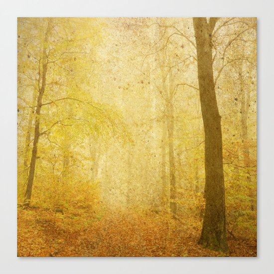 November II Canvas Print