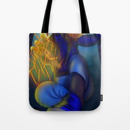Absent Firing Tote Bag