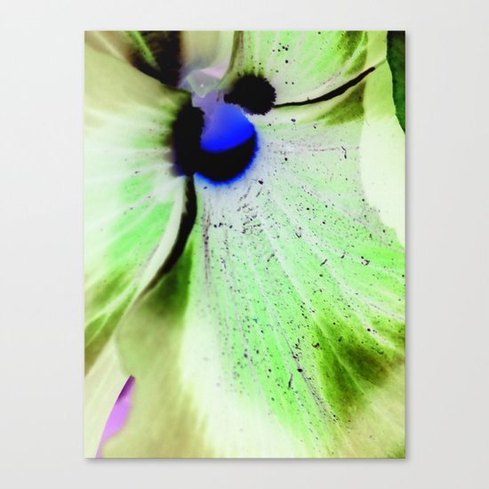 Anodic Canvas Print