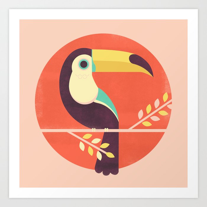 Toucan Bath Mat – Coming Soon