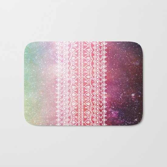 Bohemian Highway Bath Mat
