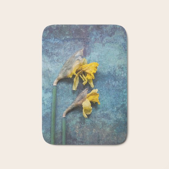 Daffodil Bath Mat